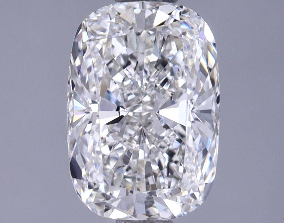 1.45 ct lab-grown Cushion brilliant Diamond