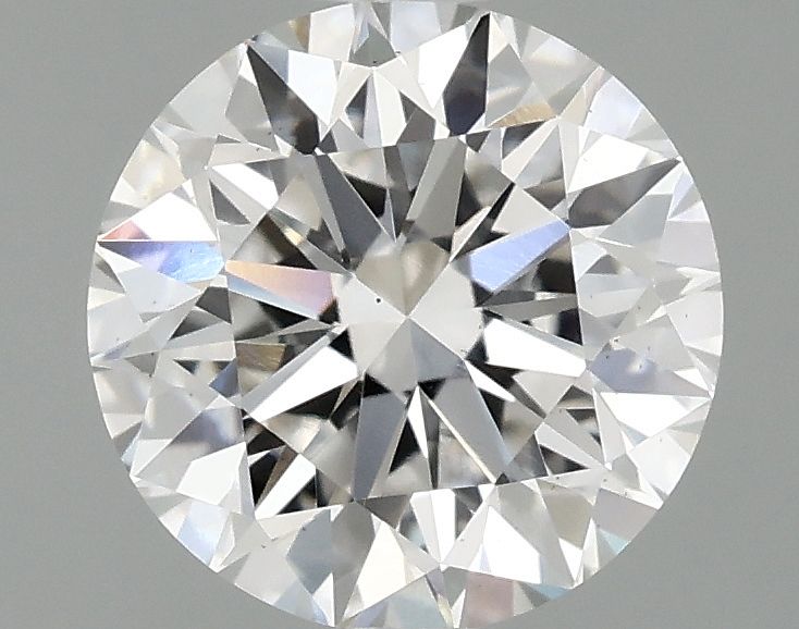 1.09 ct. round Lab Grown Diamond front image