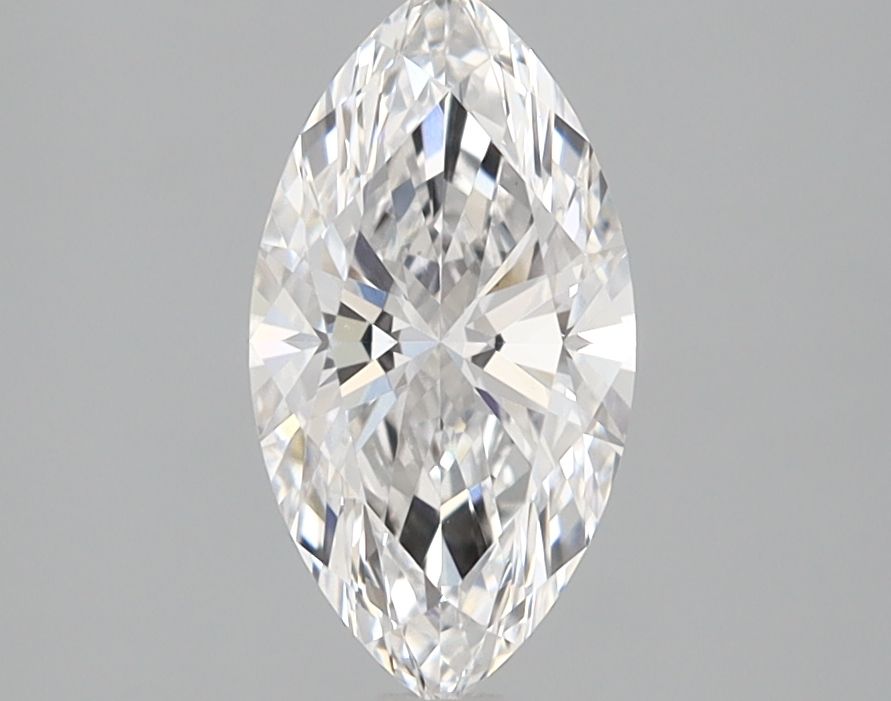 1.05 ct. marquise Lab Grown Diamond front image