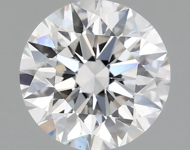 1.53 ct. round Lab Grown Diamond front image