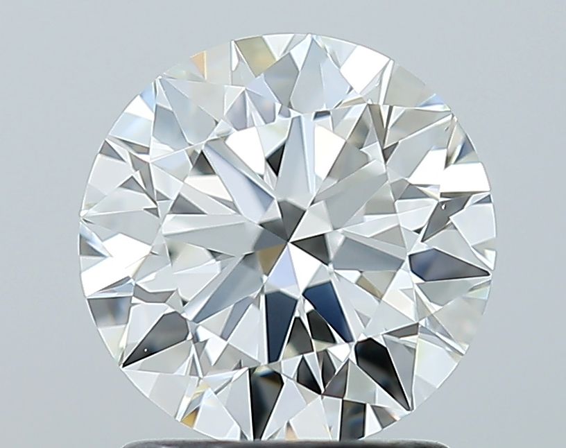 1.50 ct Round diamond