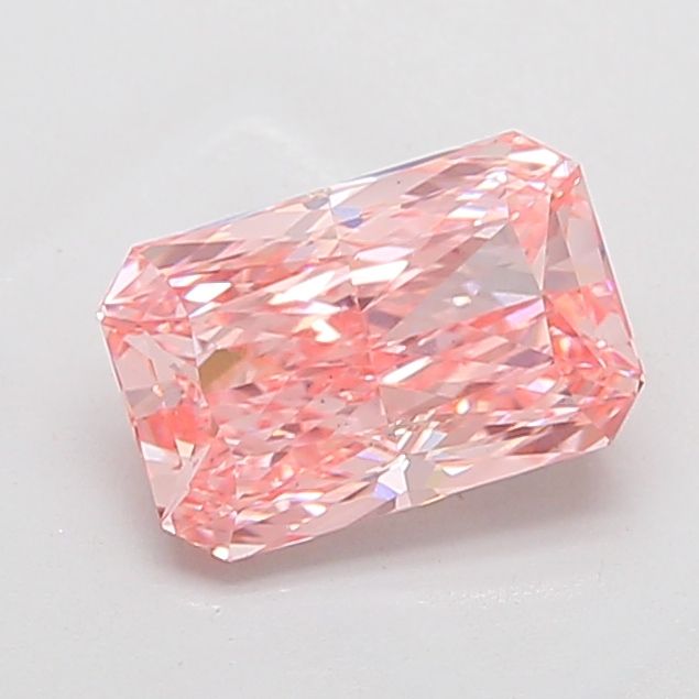 3.10 ct. radiant Lab Grown Diamond front image