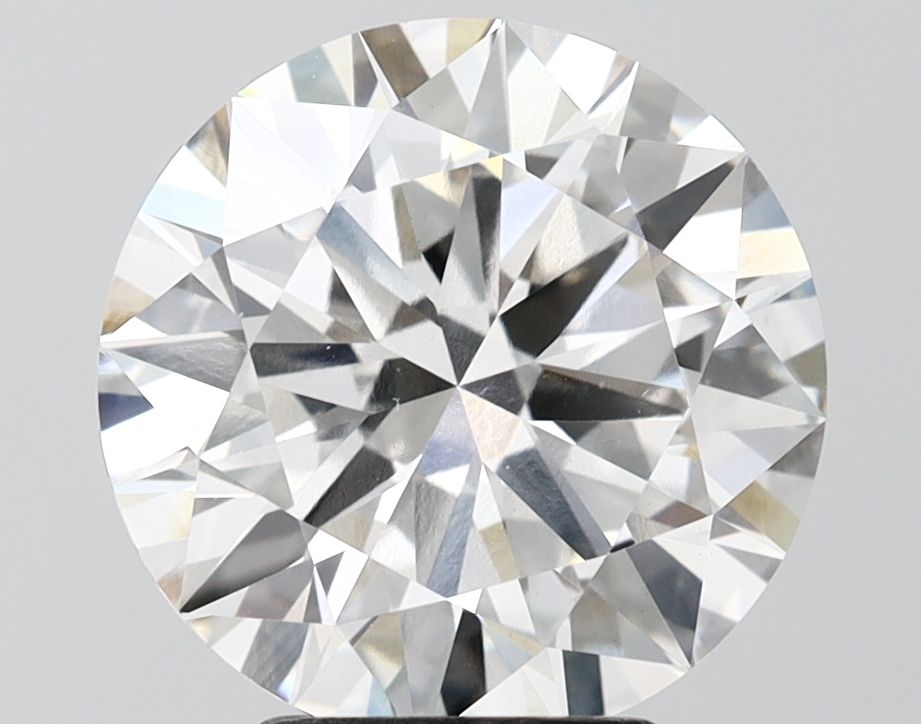 4.50 ct. round Lab Grown Diamond front image