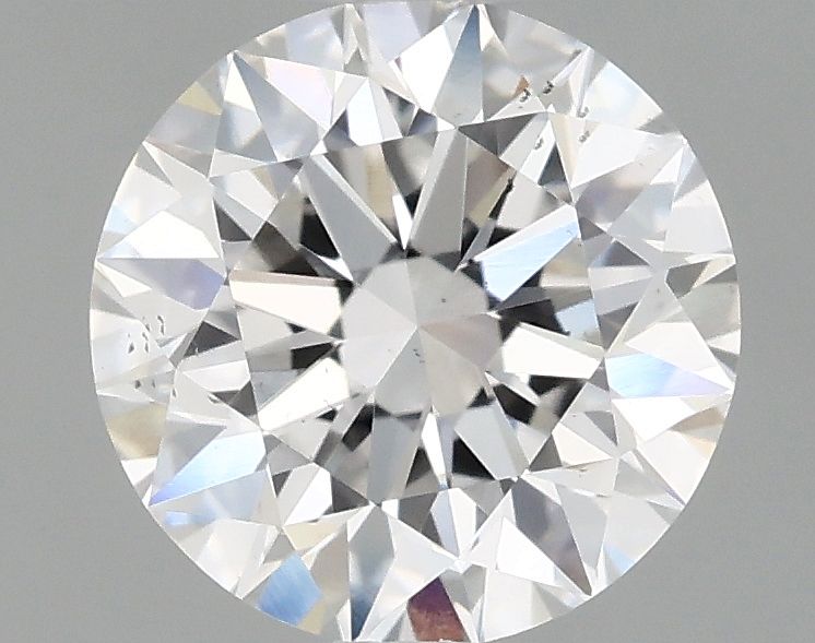 1.09 ct. round Lab Grown Diamond front image
