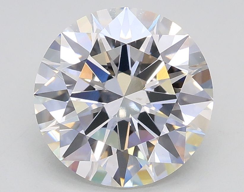 2.00 ct. round Lab Grown Diamond front image