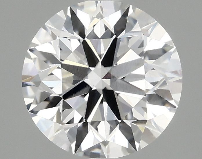 2.04 ct. round Lab Grown Diamond front image