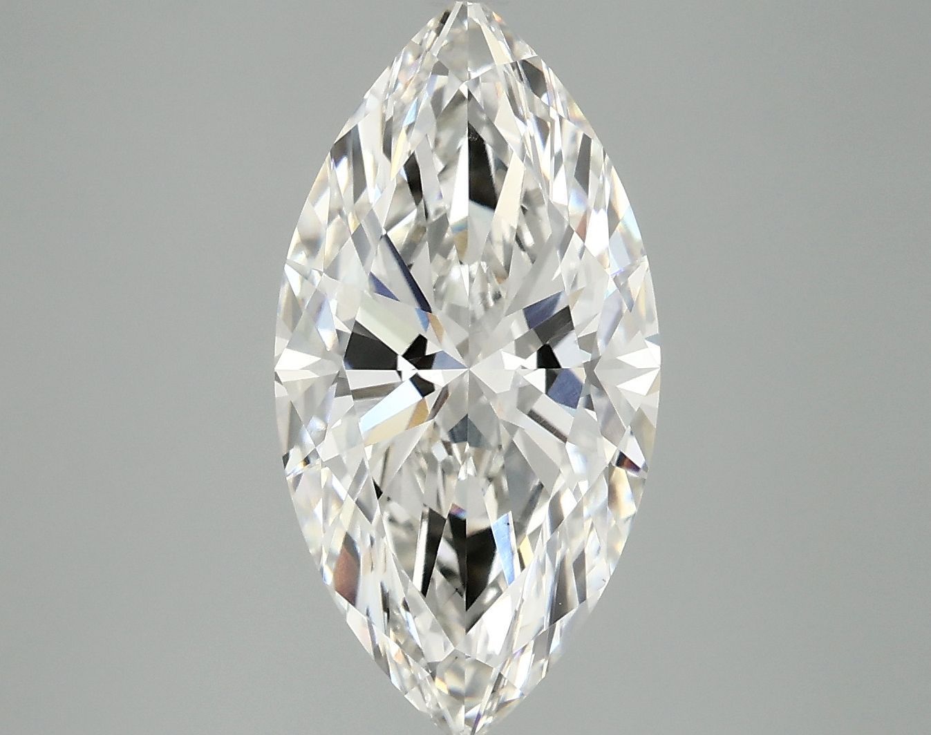 3.89 ct. marquise Lab Grown Diamond front image