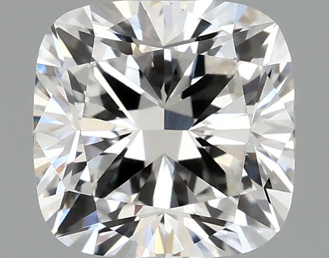 1.08 ct lab-grown Cushion modified Diamond