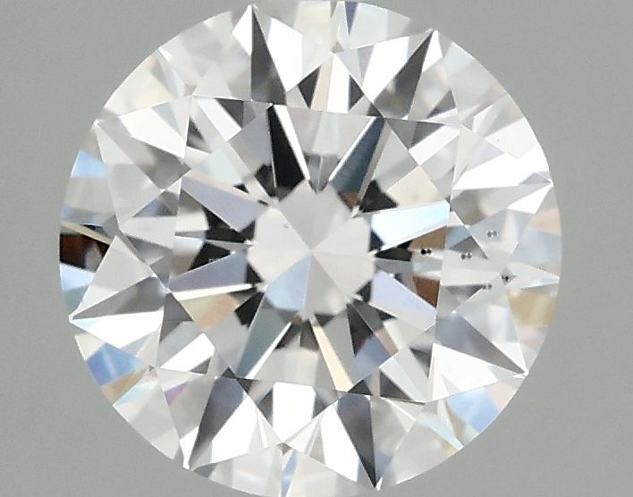 1.94 ct. round Lab Grown Diamond front image
