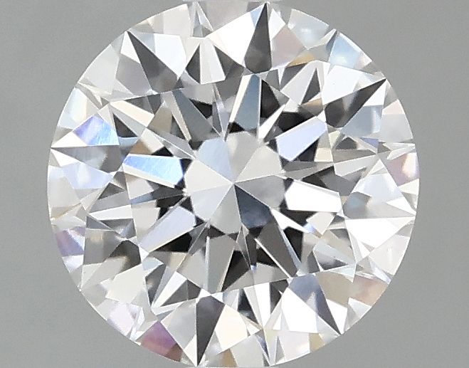 1.47 ct. round Lab Grown Diamond front image