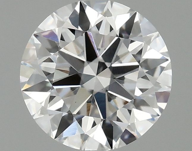 1.09 ct. round Lab Grown Diamond front image