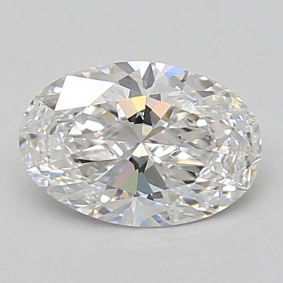 1.06 ct. oval Lab Grown Diamond front image