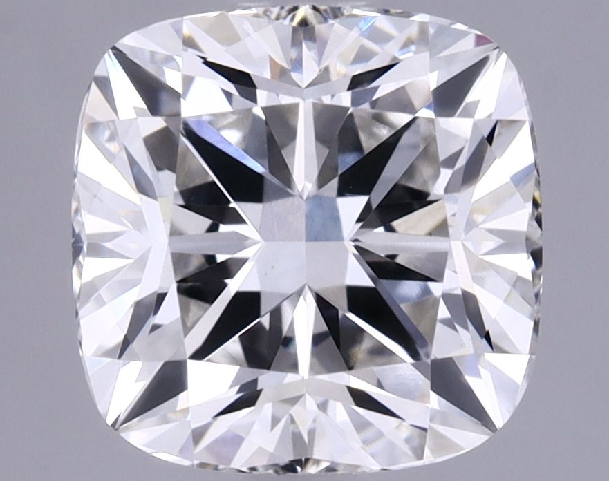 1.84 ct lab-grown Cushion brilliant Diamond