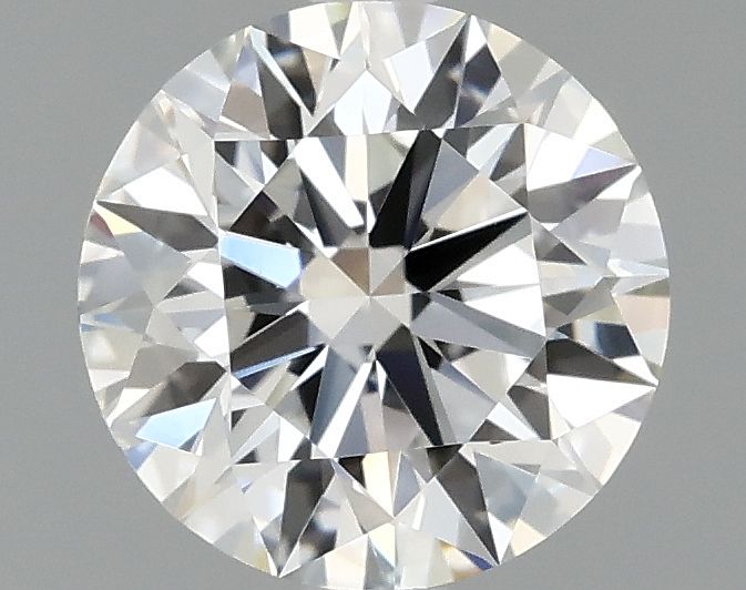 1.46 ct. round Lab Grown Diamond front image
