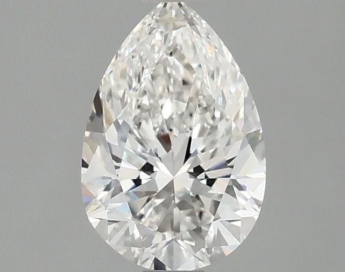 1.10 ct. pear Lab Grown Diamond front image