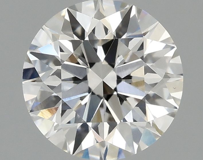 1.50 ct. round Lab Grown Diamond front image