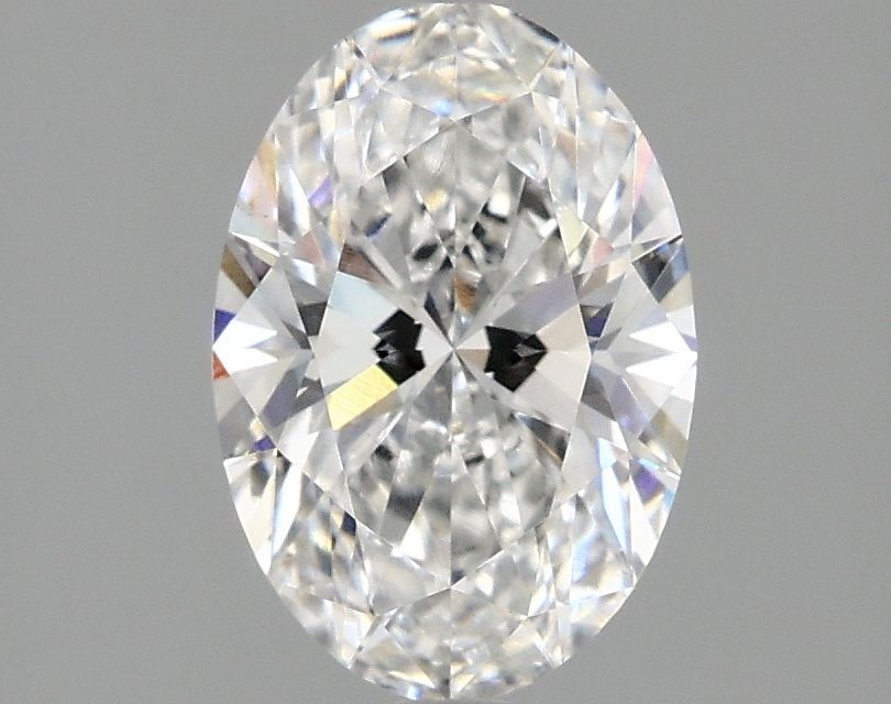 1.49 ct. oval Lab Grown Diamond front image