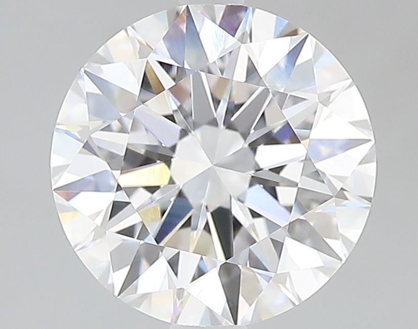 2.09 ct. round Lab Grown Diamond front image