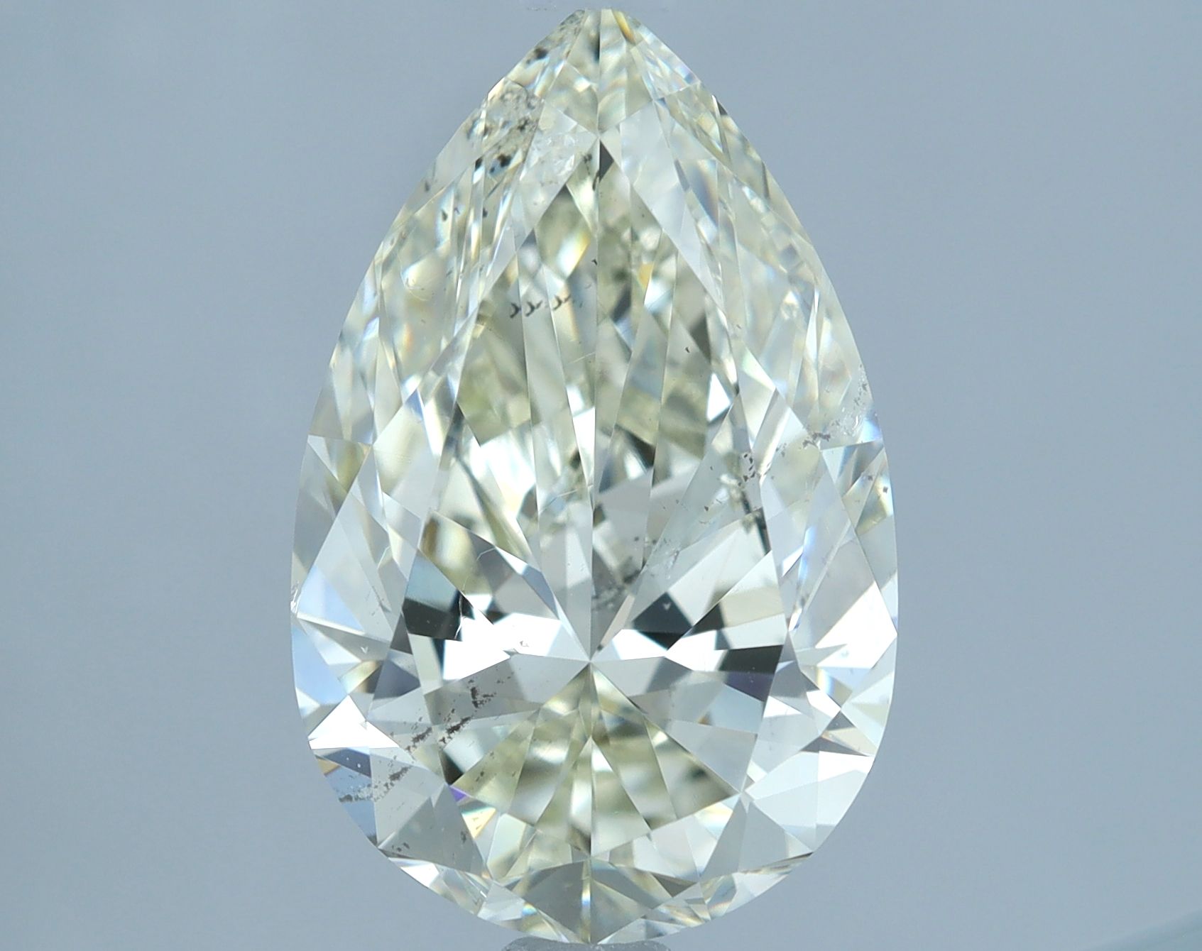 Pear Diamond