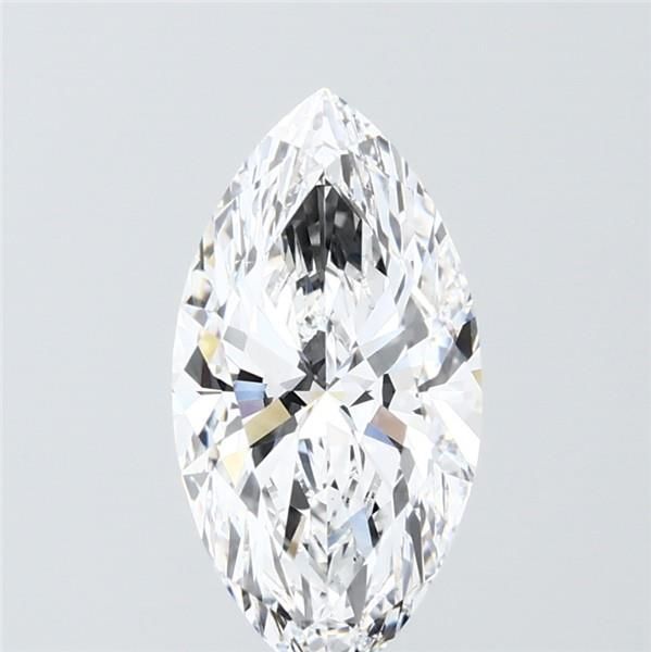 2.01 ct. marquise Lab Grown Diamond front image