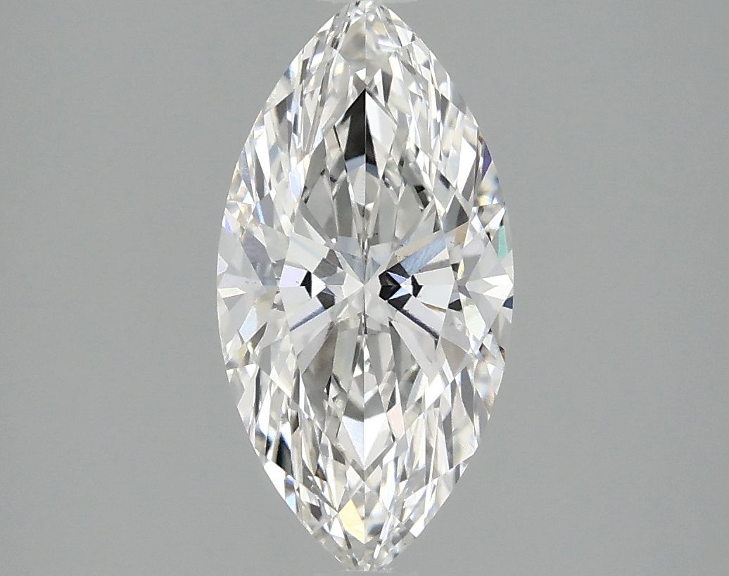 1.60 ct. marquise Lab Grown Diamond front image