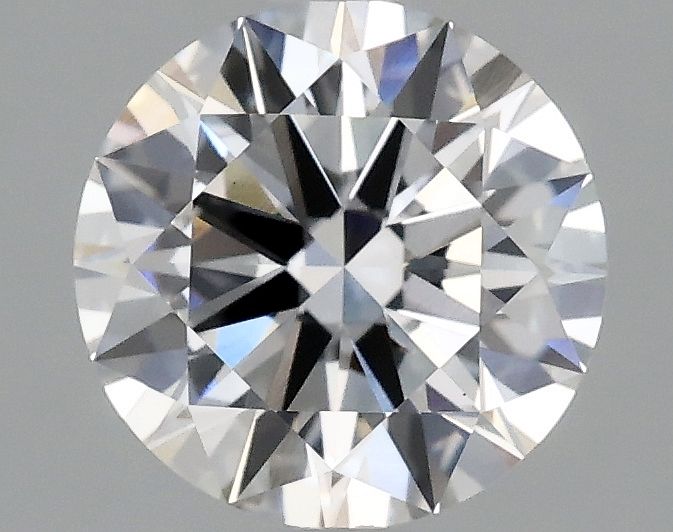 1.47 ct. round Lab Grown Diamond front image