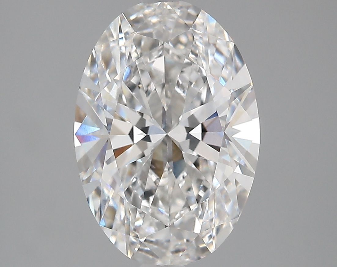 Oval Diamond