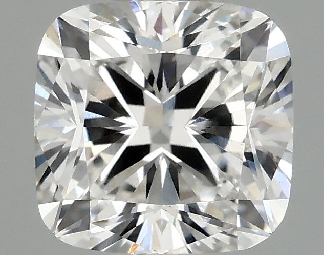 0.98 ct lab-grown Cushion modified Diamond