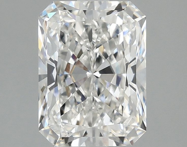 2.02 ct. radiant Lab Grown Diamond front image