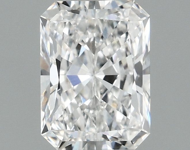 1.04 ct. radiant Lab Grown Diamond front image