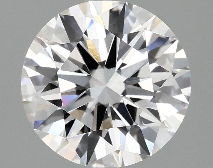 2.05 ct. round Lab Grown Diamond front image