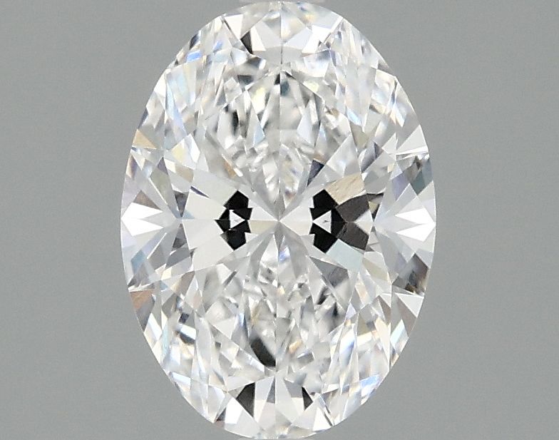 1.63 ct. oval Lab Grown Diamond front image