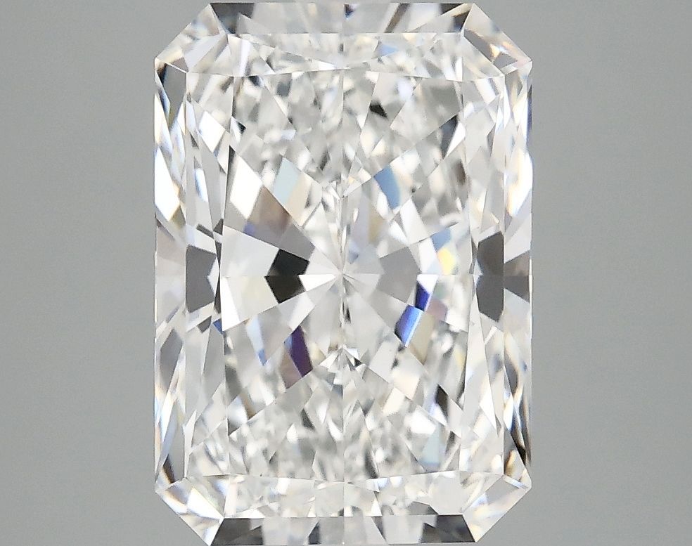 4.03 ct. radiant Lab Grown Diamond front image