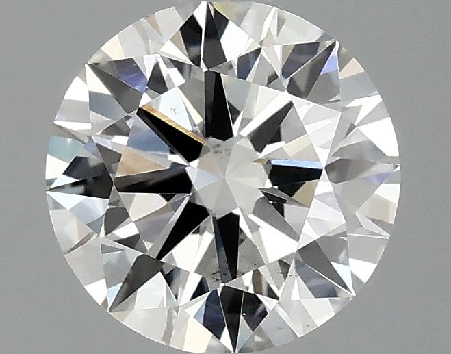 1.54 ct. round Lab Grown Diamond front image