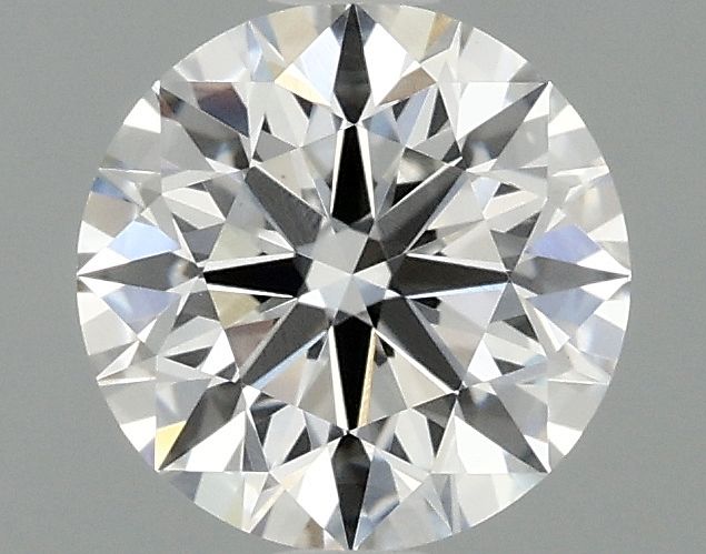 1.58 ct. round Lab Grown Diamond front image
