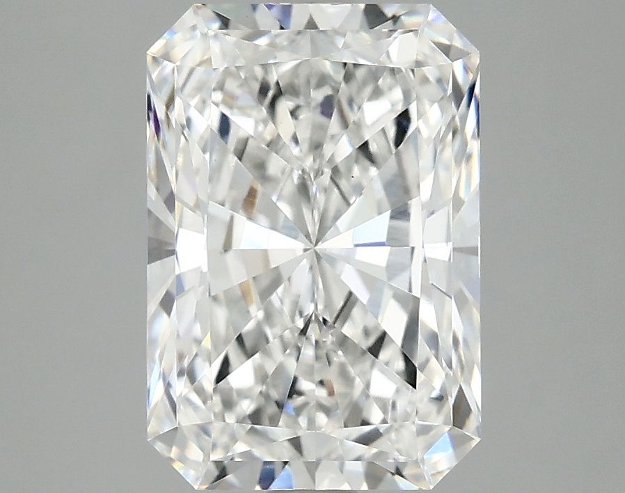 2.99 ct. radiant Lab Grown Diamond front image