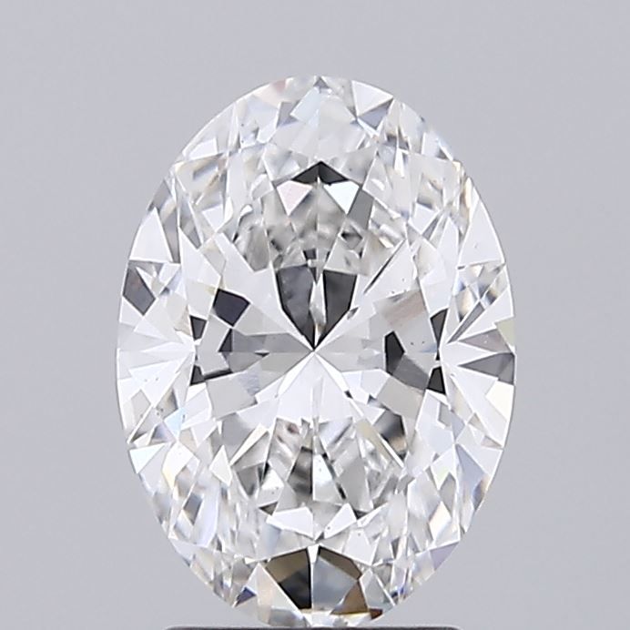 Oval Diamond