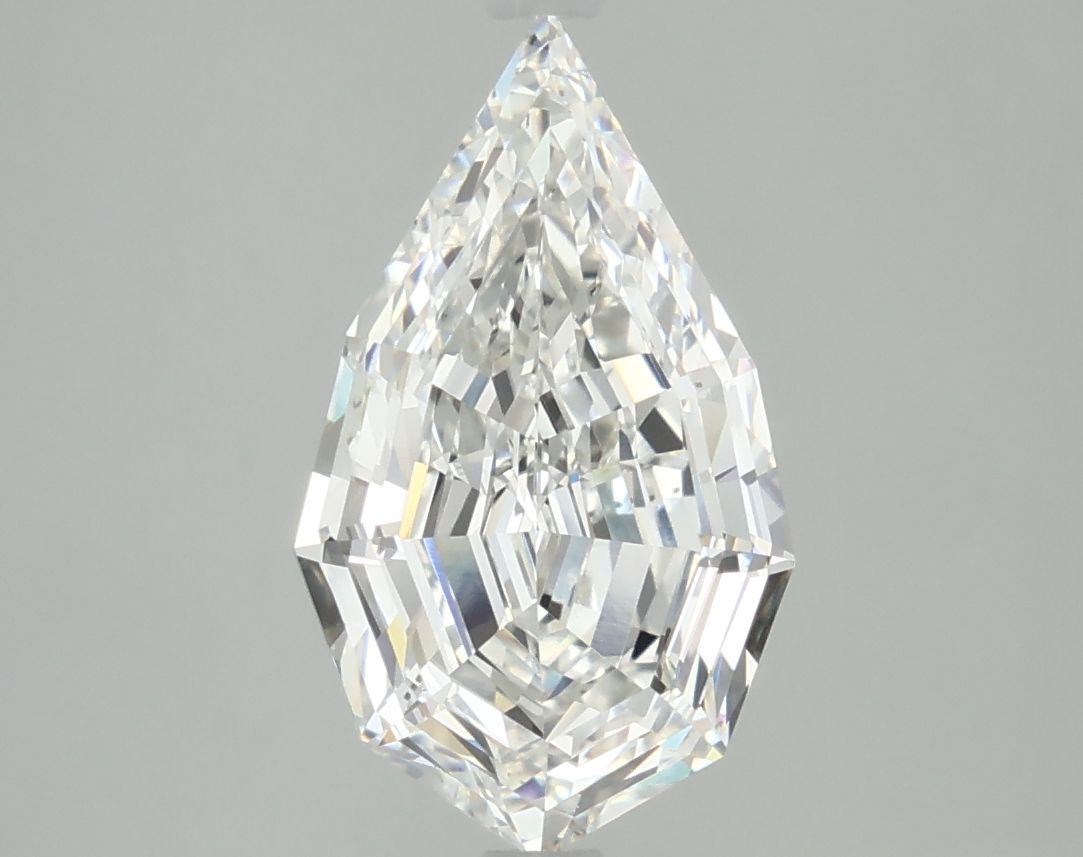 2.92 ct. pear Lab Grown Diamond front image