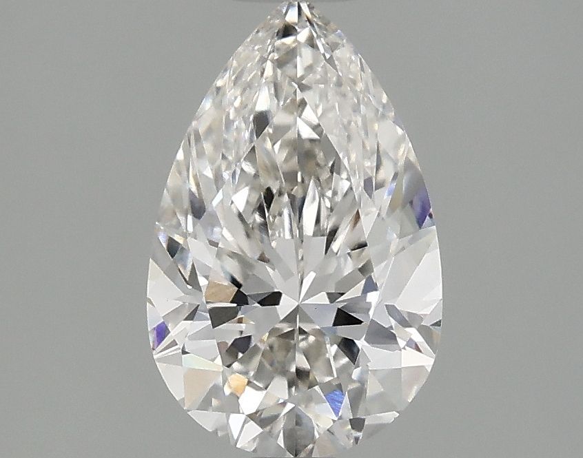 1.51 ct. pear Lab Grown Diamond front image