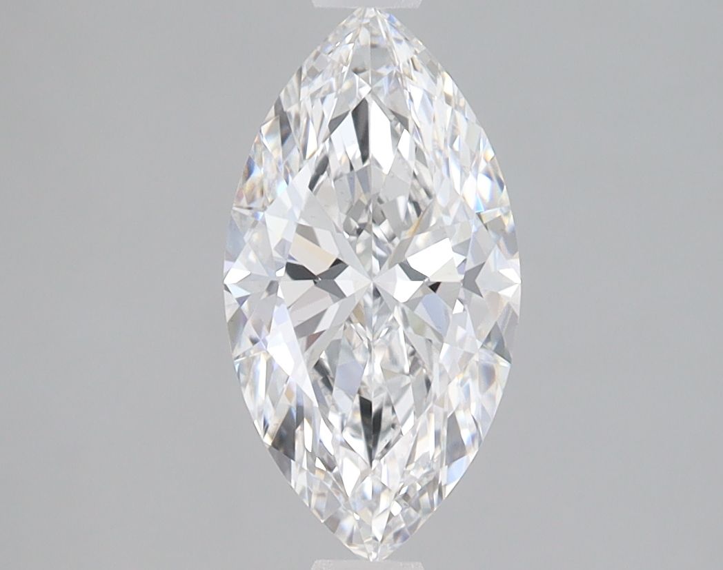 1.40 ct. marquise Lab Grown Diamond front image