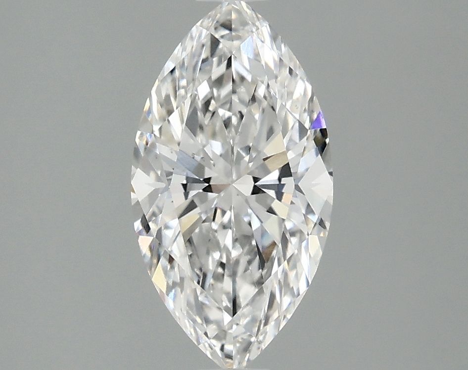 1.54 ct. marquise Lab Grown Diamond front image