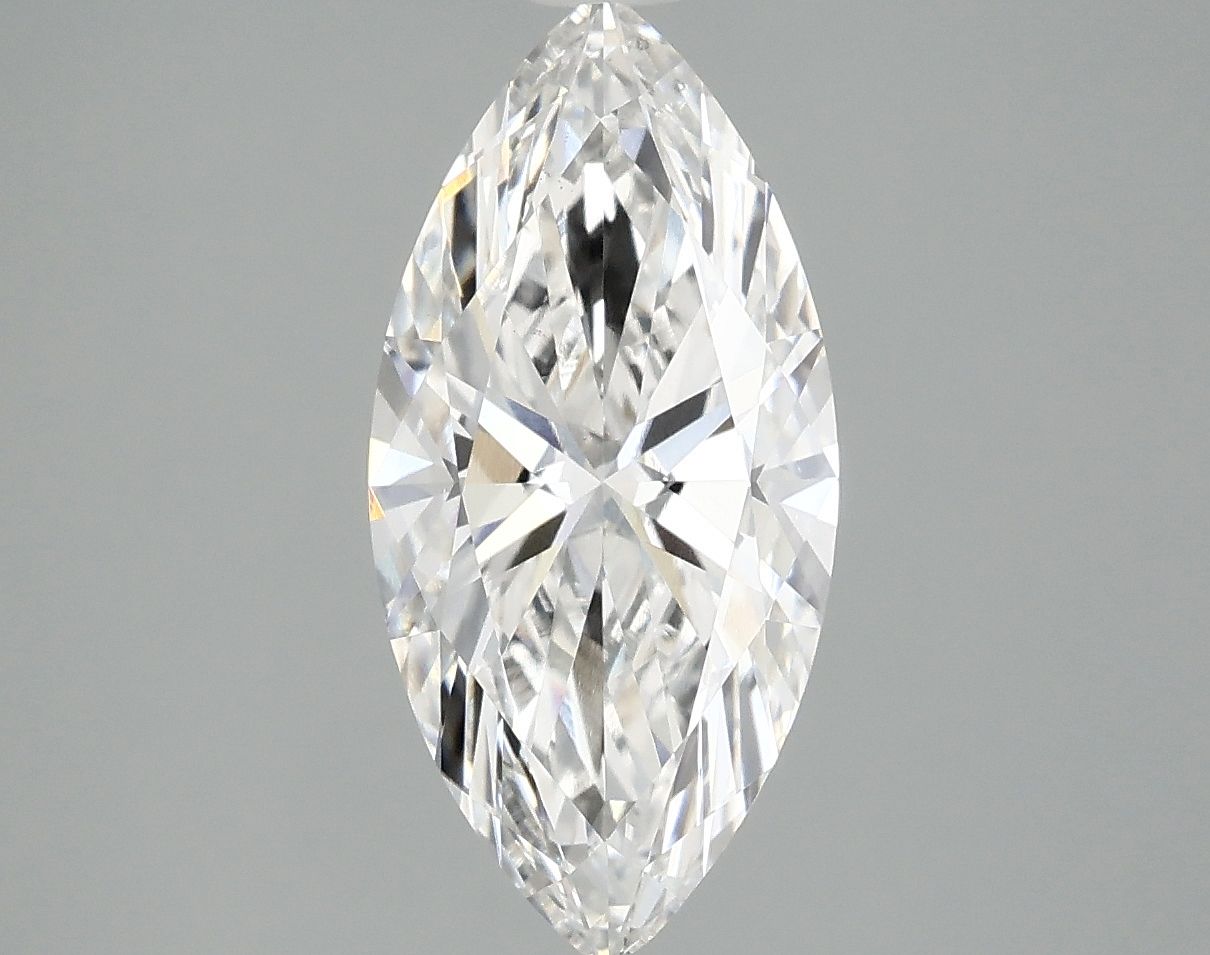 2.46 ct. marquise Lab Grown Diamond front image
