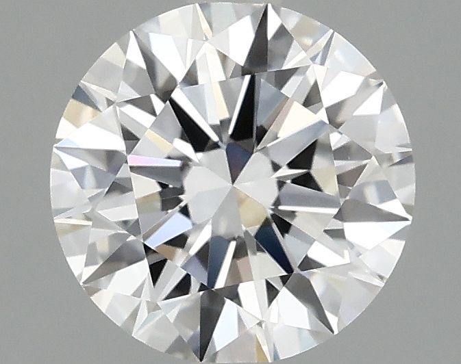 1.86 ct. round Lab Grown Diamond front image