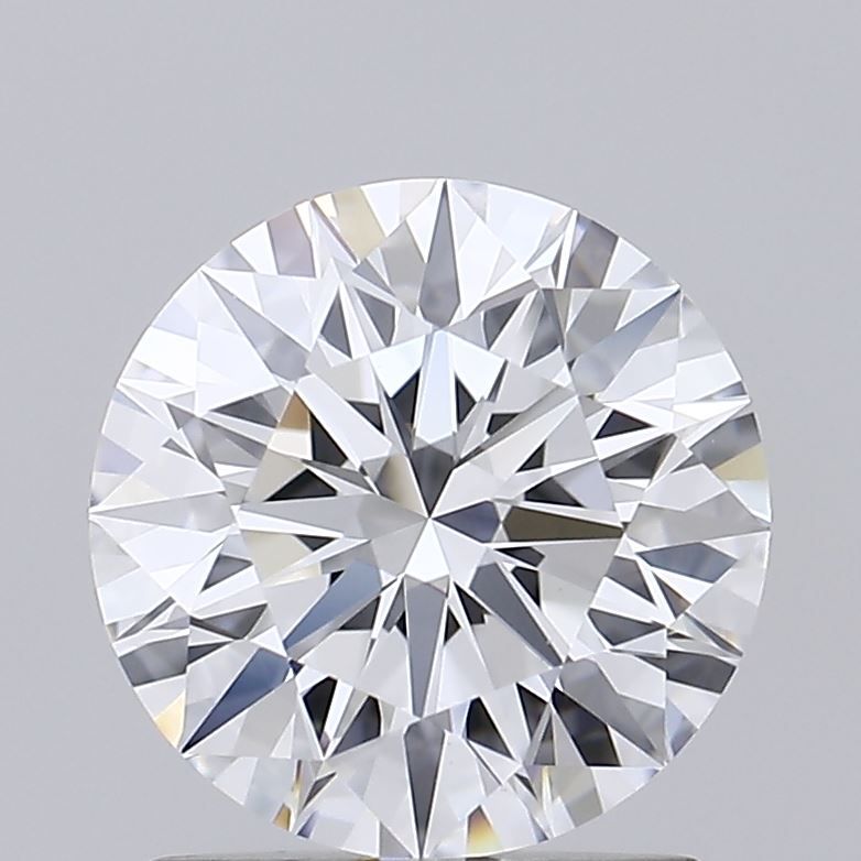1.41 ct. round Lab Grown Diamond front image