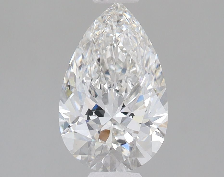 1.23 ct. pear Lab Grown Diamond front image