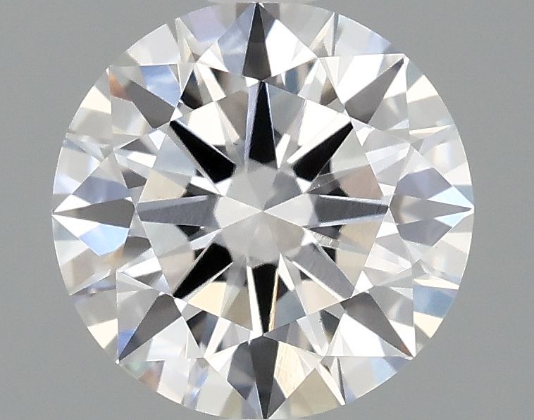 1.59 ct. round Lab Grown Diamond front image
