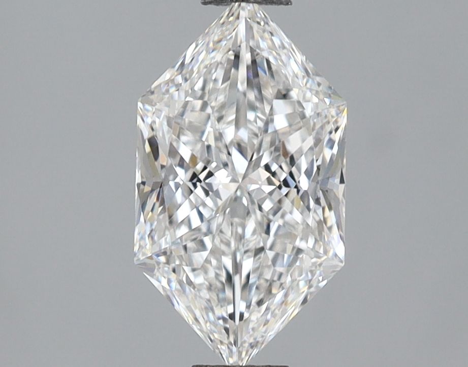 1.36 ct lab-grown Hexagonal Diamond