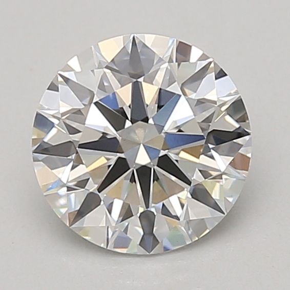 1.55 ct. round Lab Grown Diamond front image