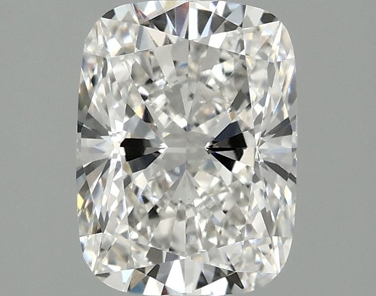 1.9 ct lab-grown Cushion modified Diamond