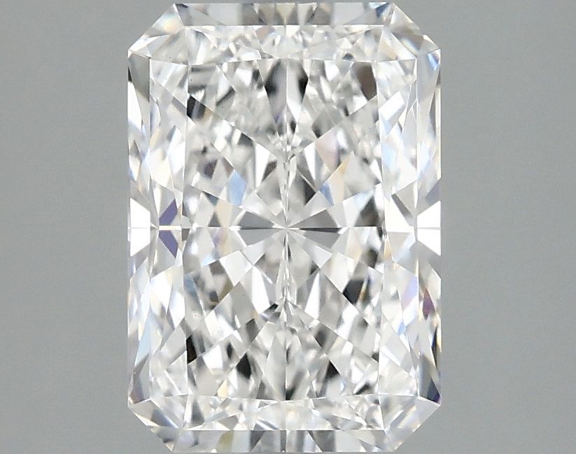 2.02 ct. radiant Lab Grown Diamond front image